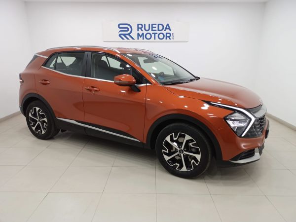 Kia Sportage 1.6 T-GDi HEV 171kW (230CV) Drive 4x2