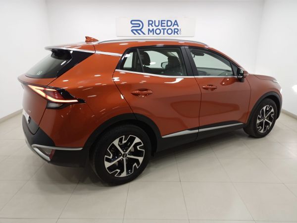 Kia Sportage 1.6 T-GDi HEV 171kW (230CV) Drive 4x2