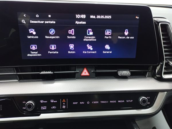 Kia Sportage 1.6 T-GDi HEV 171kW (230CV) Drive 4x2