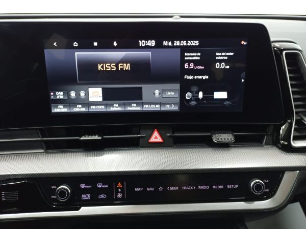 Kia Sportage 1.6 T-GDi HEV 171kW (230CV) Drive 4x2