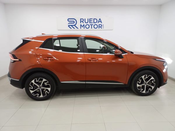 Kia Sportage 1.6 T-GDi HEV 171kW (230CV) Drive 4x2