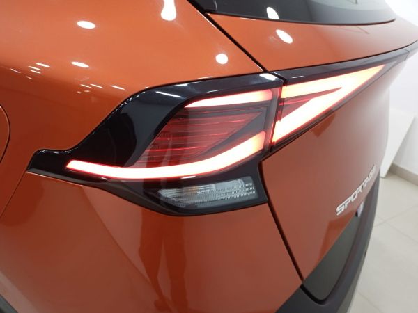 Kia Sportage 1.6 T-GDi HEV 171kW (230CV) Drive 4x2