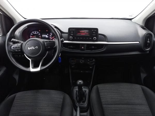 Kia Picanto 1.0 DPi 49kW (67CV) Concept