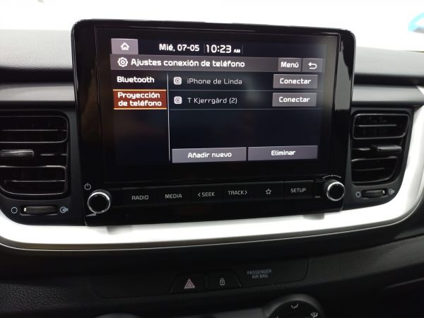 Kia Stonic 1.0 T-GDi 74kW (100CV) MHEV MT Drive