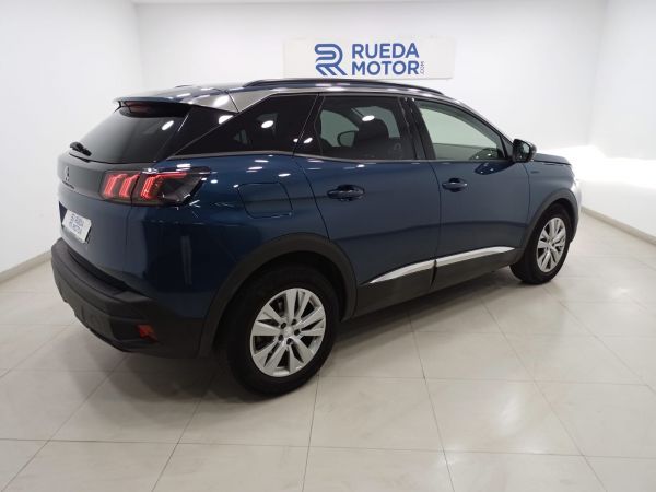 Peugeot 3008 1.5 BlueHDi 96kW (130CV) S&S Style