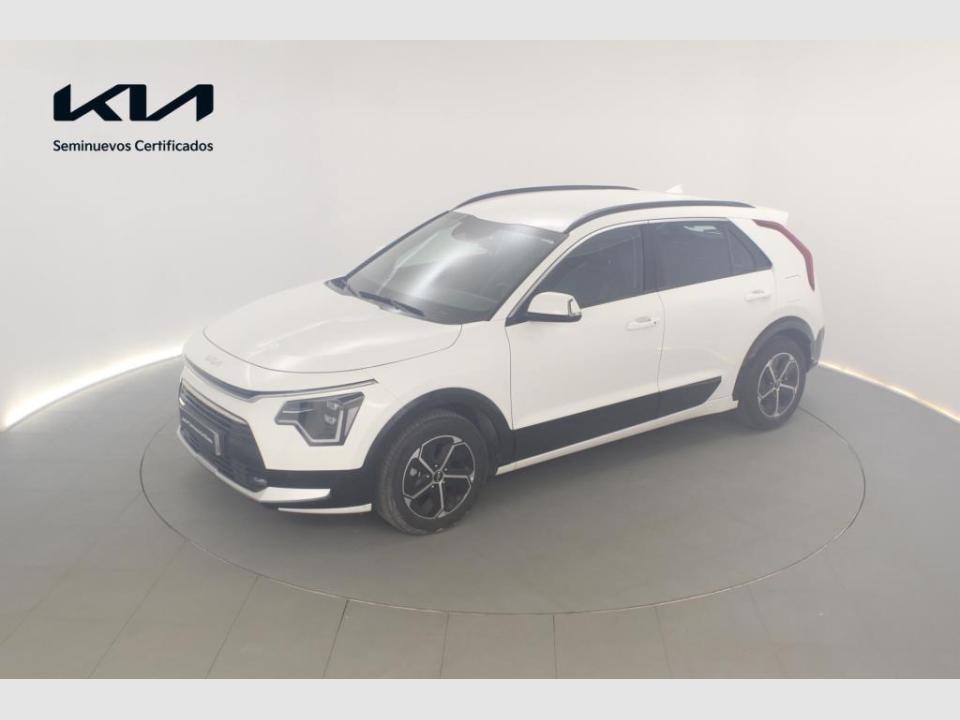 Kia Niro 1.6 GDi HEV 104kW (141CV) Drive