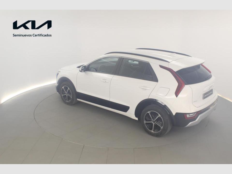 Kia Niro 1.6 GDi HEV 104kW (141CV) Drive