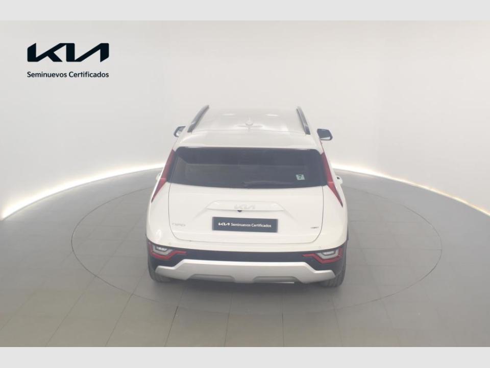 Kia Niro 1.6 GDi HEV 104kW (141CV) Drive