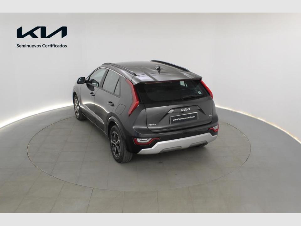 Kia Niro 1.6 GDi HEV 104kW (141CV) Drive