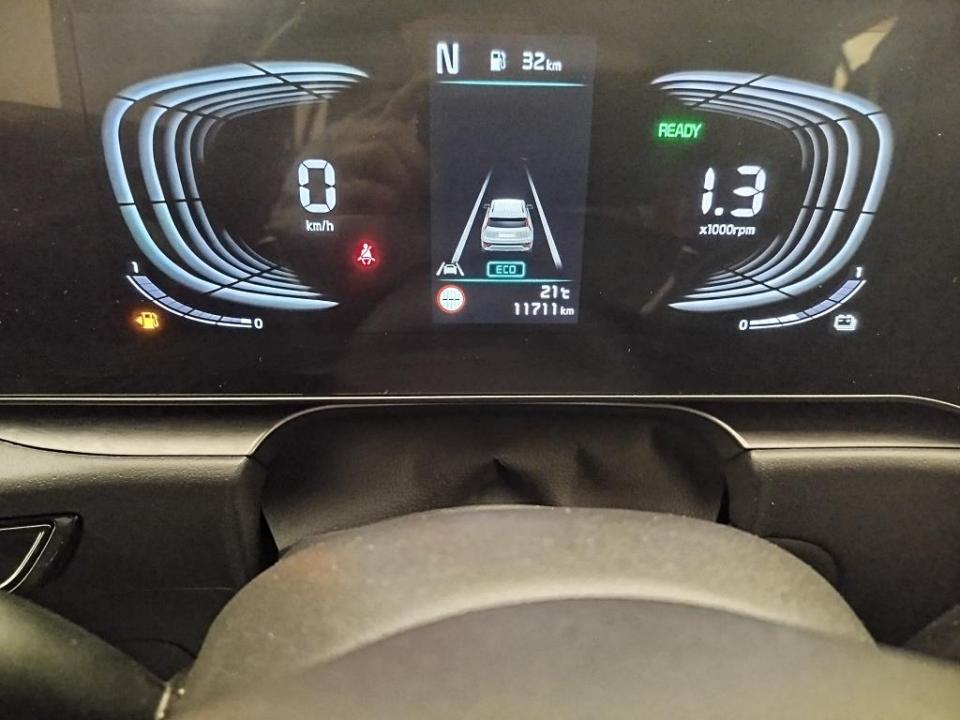 Kia Niro 1.6 GDi HEV 104kW (141CV) Drive