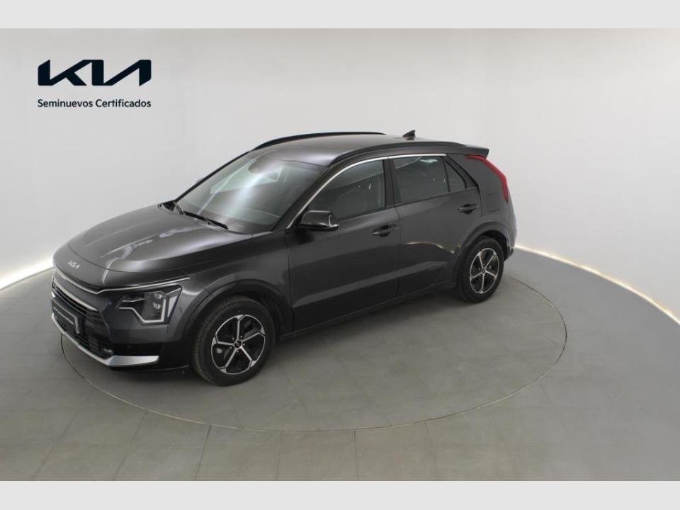 Kia Niro 1.6 GDi HEV 104kW (141CV) Drive