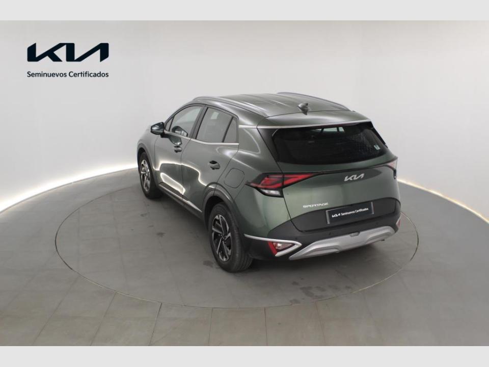 Kia Sportage 1.6 T-GDi MHEV 110kW (150CV) Drive 4x2