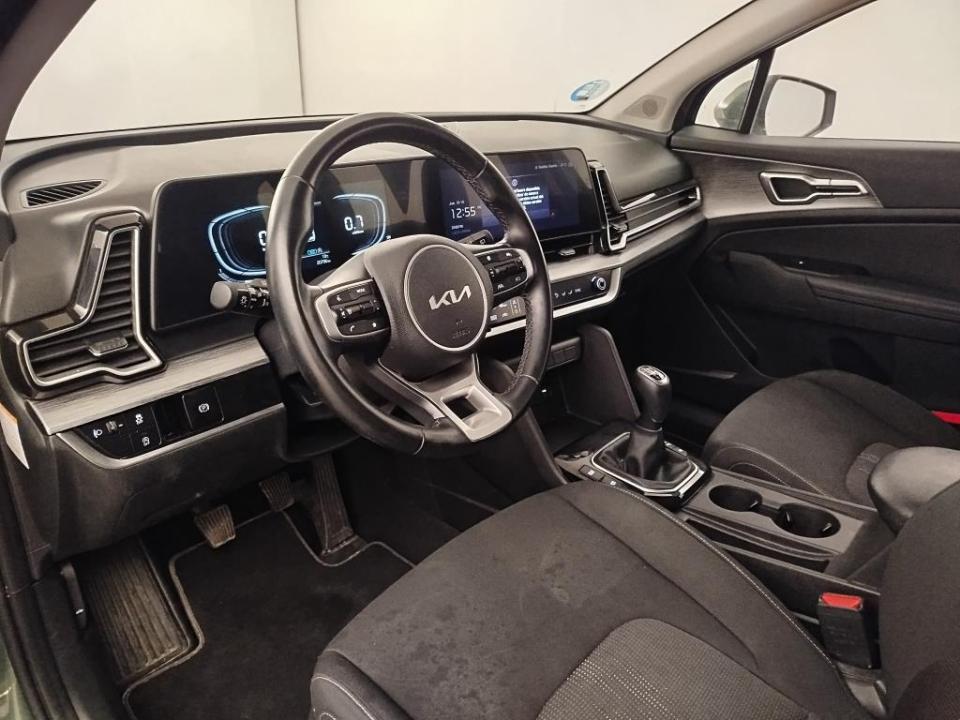 Kia Sportage 1.6 T-GDi MHEV 110kW (150CV) Drive 4x2