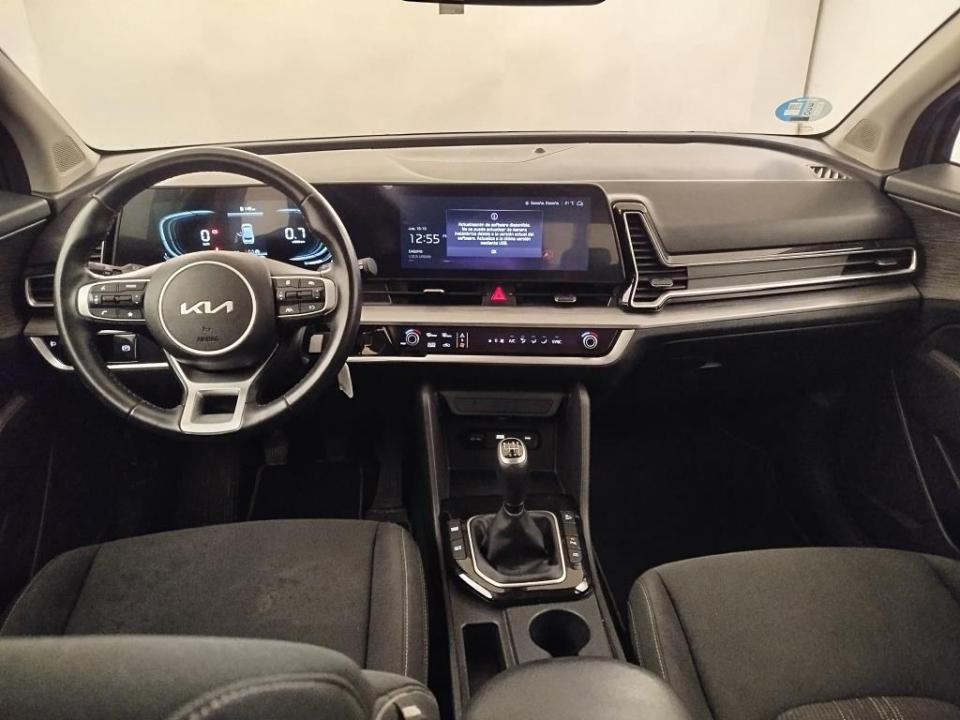 Kia Sportage 1.6 T-GDi MHEV 110kW (150CV) Drive 4x2