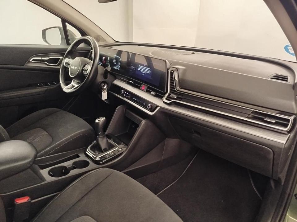 Kia Sportage 1.6 T-GDi MHEV 110kW (150CV) Drive 4x2
