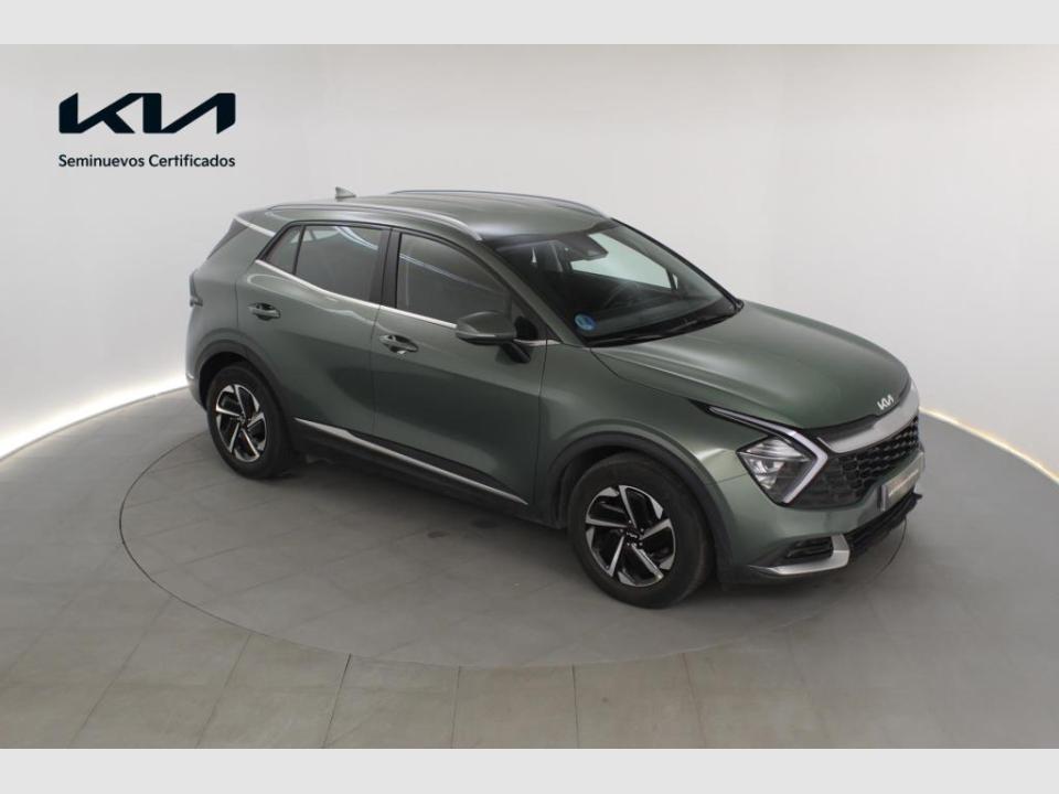 Kia Sportage 1.6 T-GDi MHEV 110kW (150CV) Drive 4x2