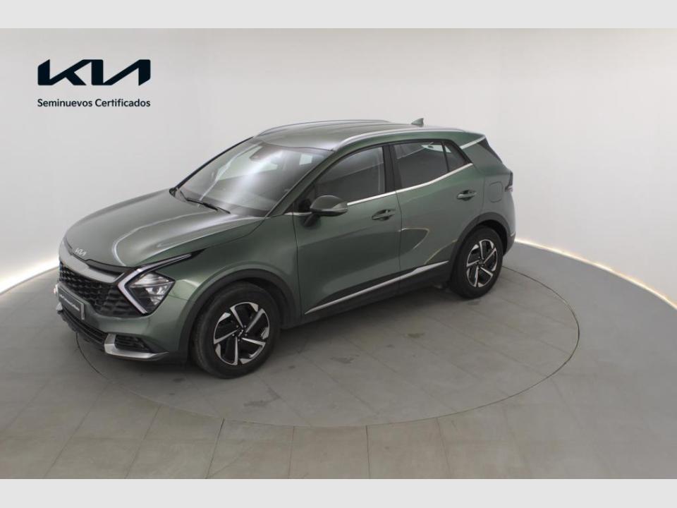 Kia Sportage 1.6 T-GDi MHEV 110kW (150CV) Drive 4x2