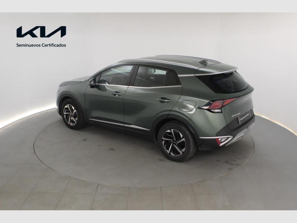 Kia Sportage 1.6 T-GDi MHEV 110kW (150CV) Drive 4x2