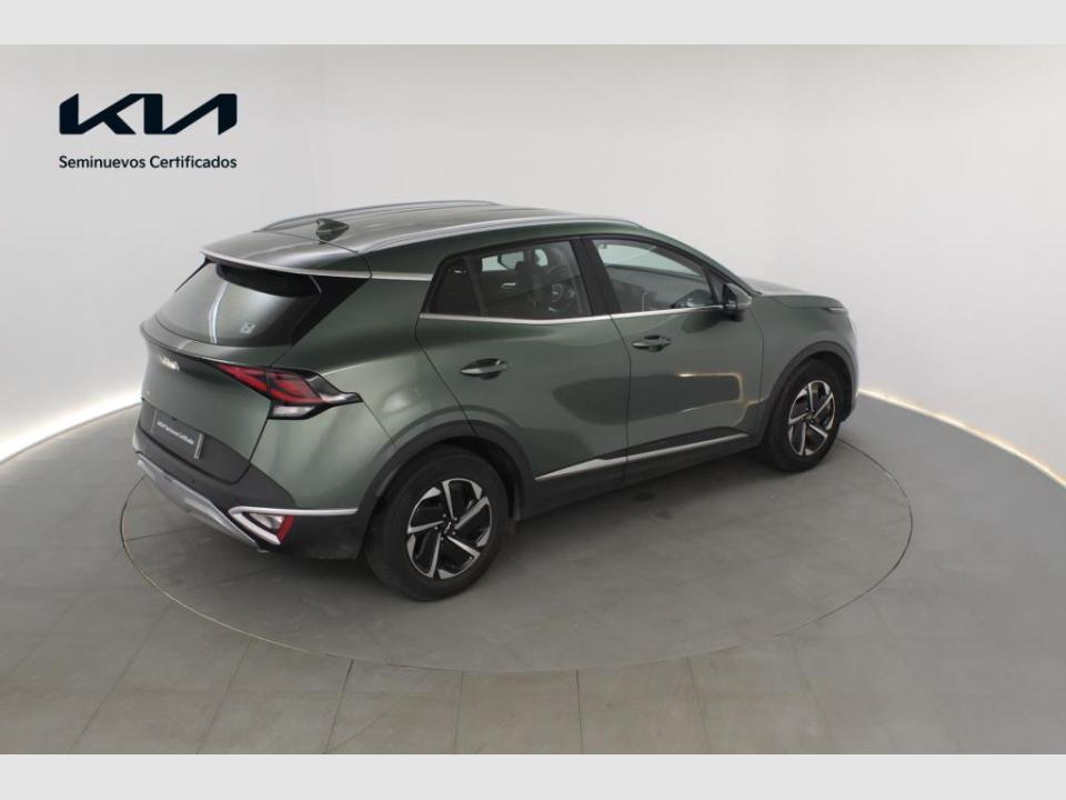 Kia Sportage 1.6 T-GDi MHEV 110kW (150CV) Drive 4x2