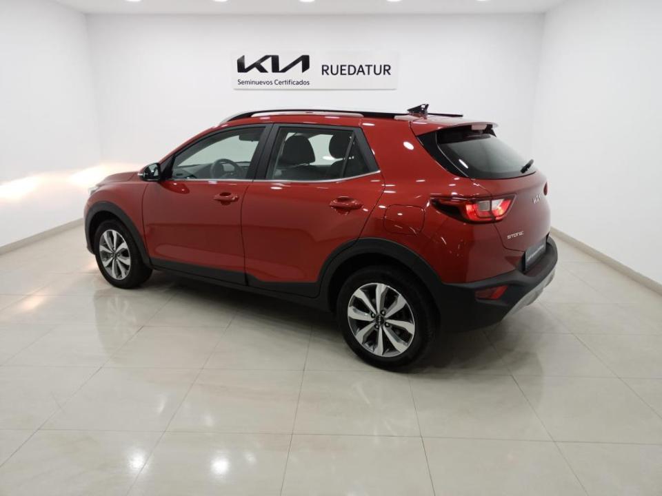 Kia Stonic 1.0 T-GDi 74kW (100CV) MHEV MT Drive