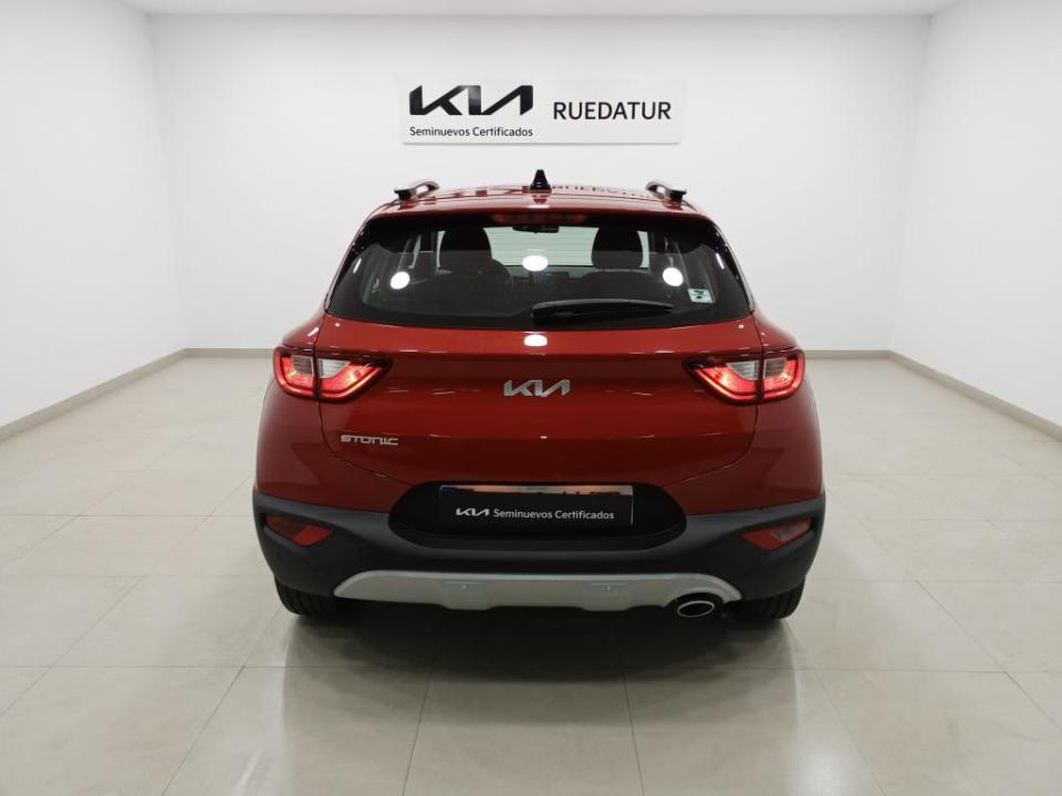 Kia Stonic 1.0 T-GDi 74kW (100CV) MHEV MT Drive