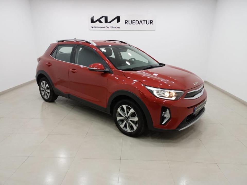 Kia Stonic 1.0 T-GDi 74kW (100CV) MHEV MT Drive