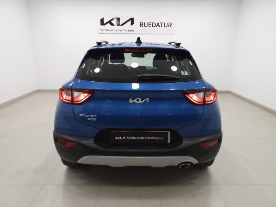 Kia Stonic 1.0 T-GDi 88kW (120CV) MHEV MT Drive