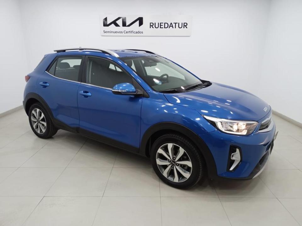 Kia Stonic 1.0 T-GDi 88kW (120CV) MHEV MT Drive