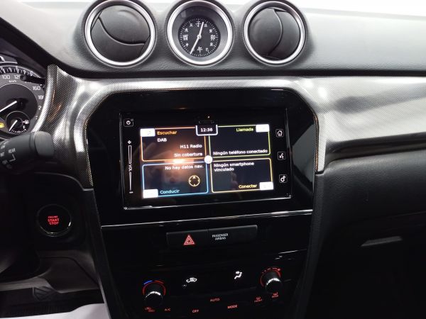 Suzuki Vitara 1.5 GLX Strong Hybrid Auto