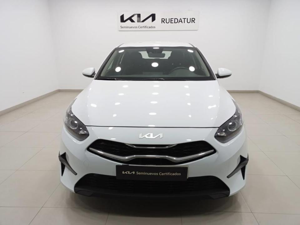 Kia Ceed 5p 1.0 T-GDi 100CV Style Edition