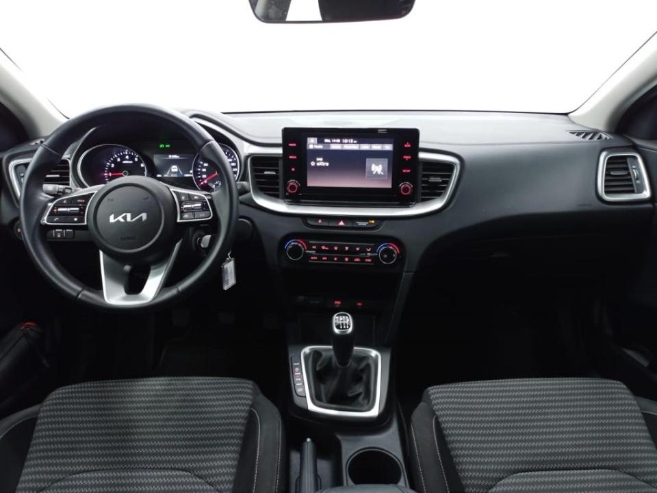 Kia Ceed 5p 1.0 T-GDi 100CV Style Edition
