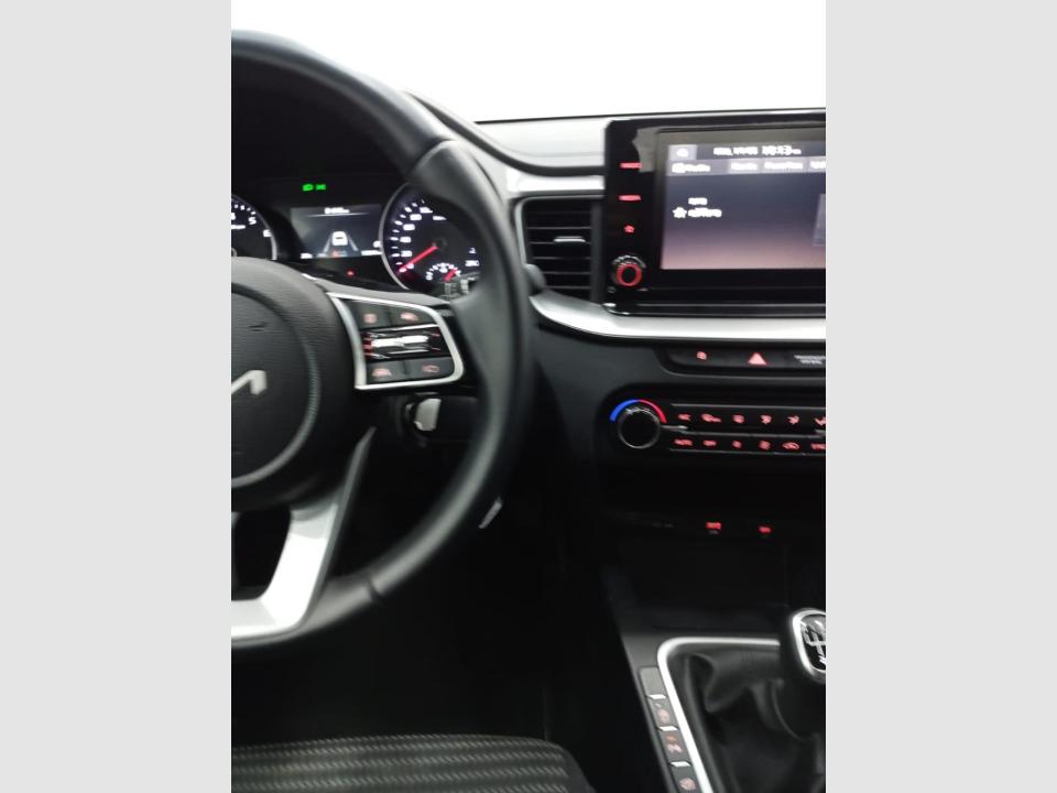 Kia Ceed 5p 1.0 T-GDi 100CV Style Edition