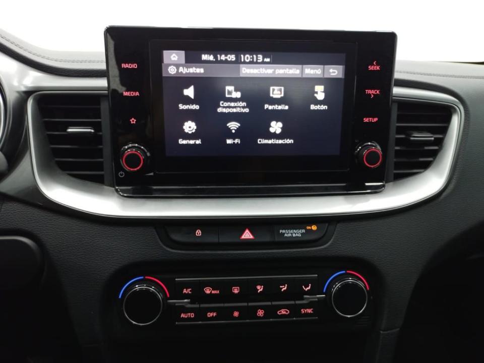 Kia Ceed 5p 1.0 T-GDi 100CV Style Edition