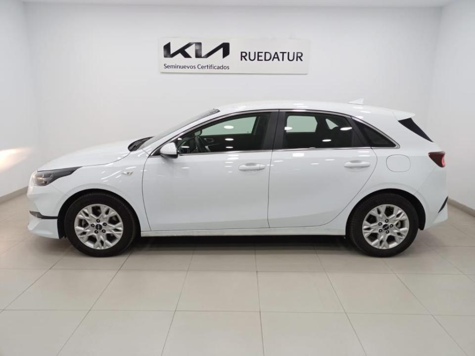 Kia Ceed 5p 1.0 T-GDi 100CV Style Edition