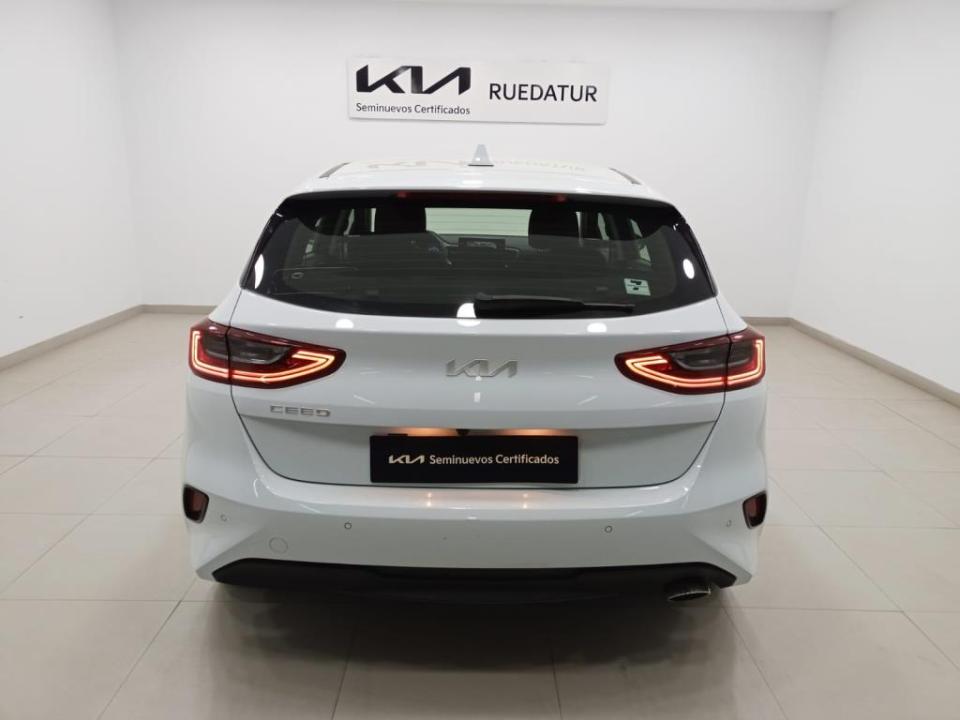 Kia Ceed 5p 1.0 T-GDi 100CV Style Edition