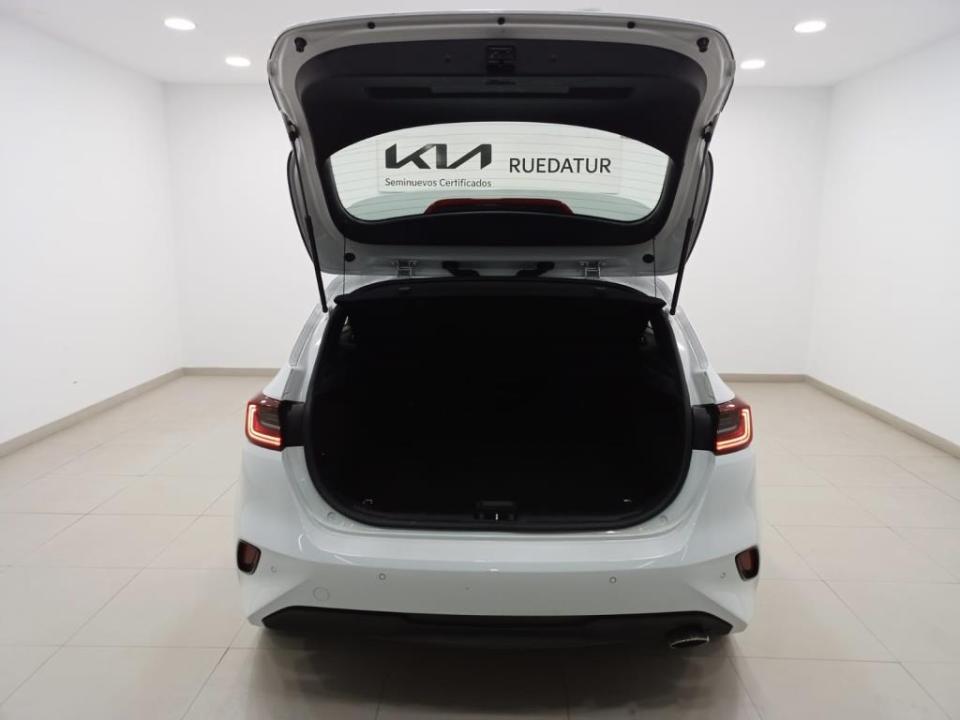 Kia Ceed 5p 1.0 T-GDi 100CV Style Edition