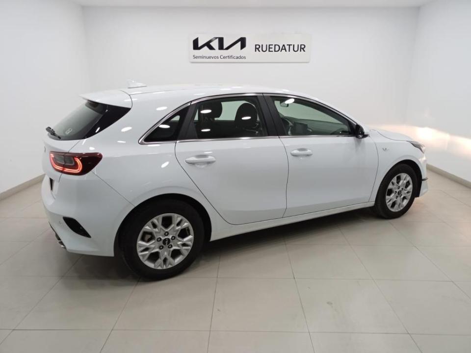 Kia Ceed 5p 1.0 T-GDi 100CV Style Edition