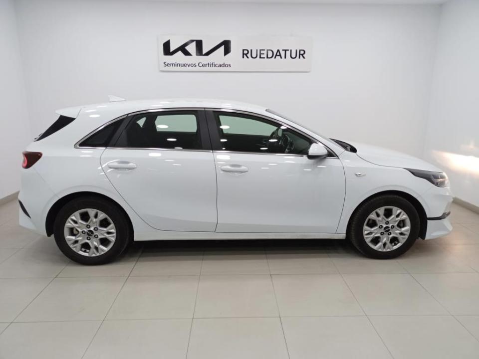 Kia Ceed 5p 1.0 T-GDi 100CV Style Edition