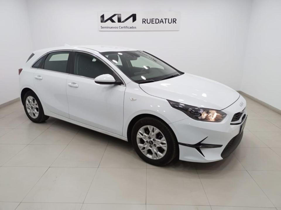 Kia Ceed 5p 1.0 T-GDi 100CV Style Edition