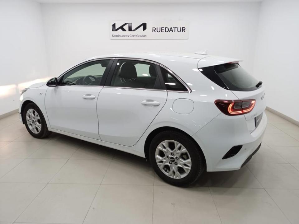 Kia Ceed 5p 1.0 T-GDi 100CV Style Edition