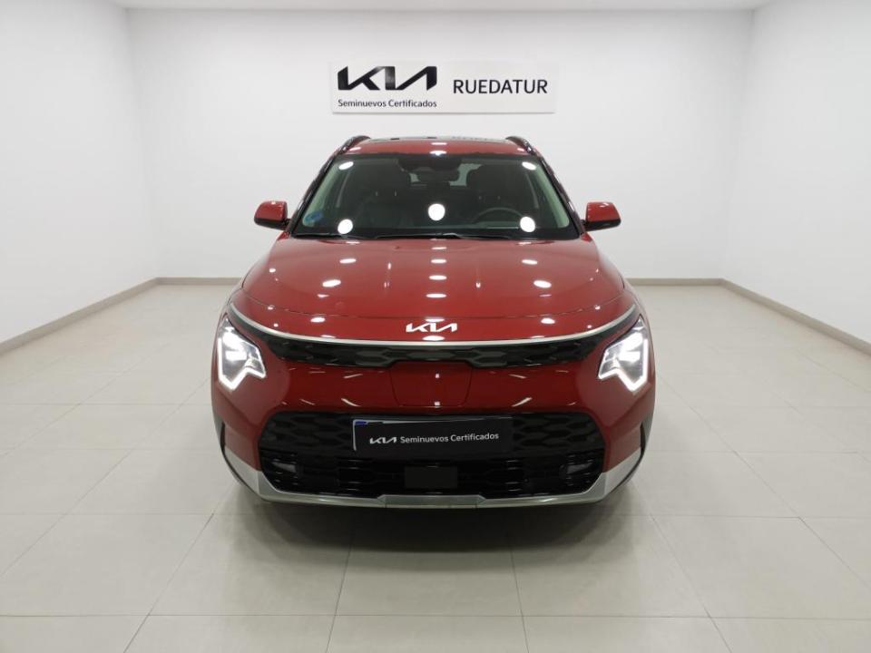 Kia e-Niro Emotion (Pack Luxury)