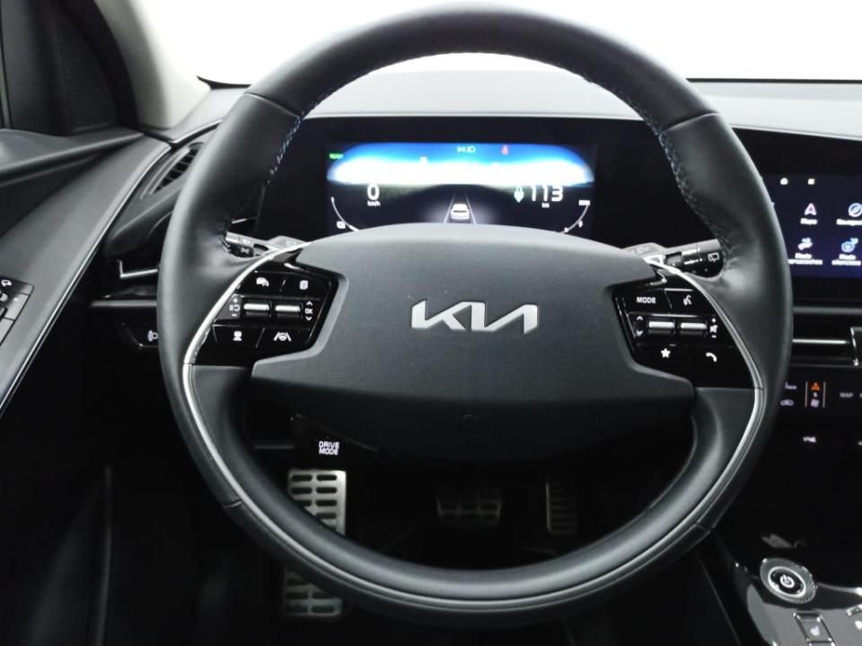 Kia e-Niro Emotion (Pack Luxury)