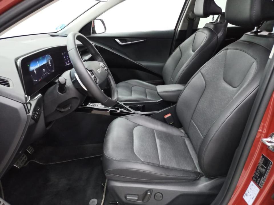 Kia e-Niro Emotion (Pack Luxury)