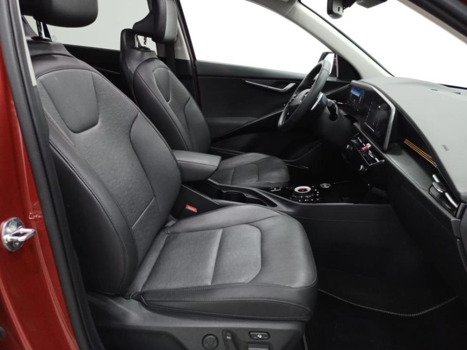 Kia e-Niro Emotion (Pack Luxury)