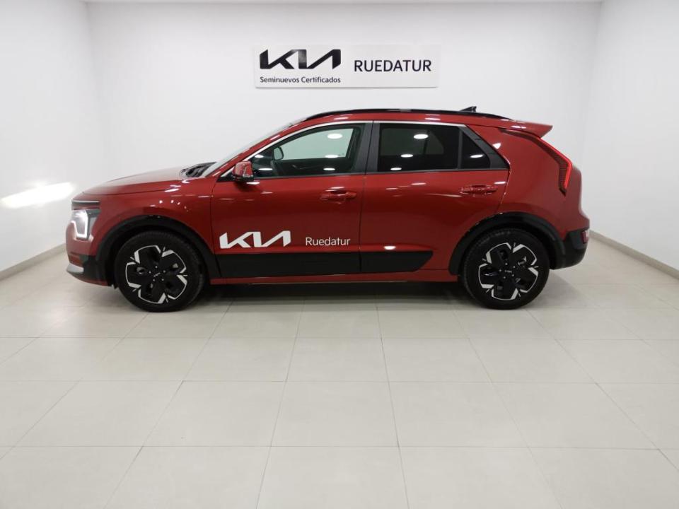 Kia e-Niro Emotion (Pack Luxury)