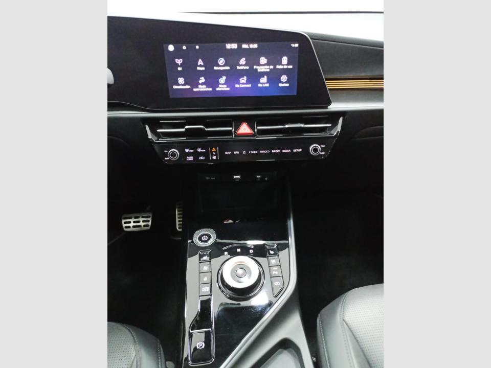 Kia e-Niro Emotion (Pack Luxury)