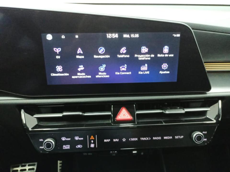 Kia e-Niro Emotion (Pack Luxury)