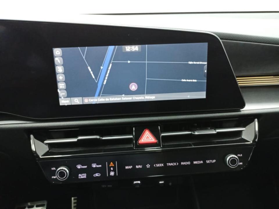 Kia e-Niro Emotion (Pack Luxury)