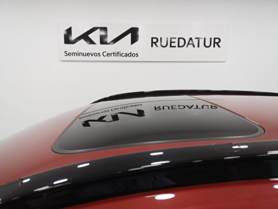 Kia e-Niro Emotion (Pack Luxury)