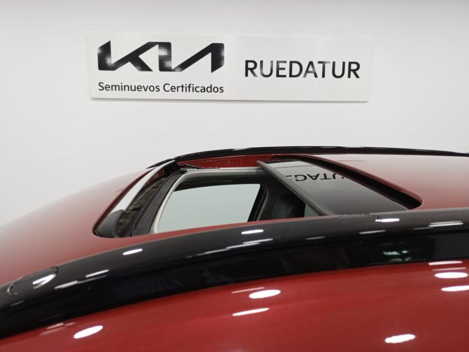 Kia e-Niro Emotion (Pack Luxury)